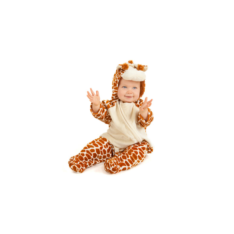 Pretend to Bee | Babyheldragt - Giraf, Flere str. 12-18 mdr