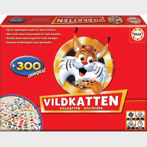 Vildkatten Classic 300