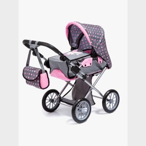 Bayer Design City Star Dukkevogn, Gr�