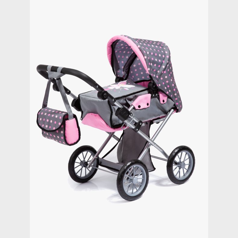 Bayer Design City Star Dukkevogn, Gr�