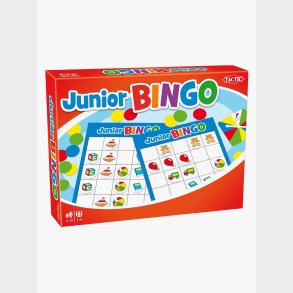 Tactic Junior Bingo