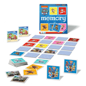 Paw Patrol Memory