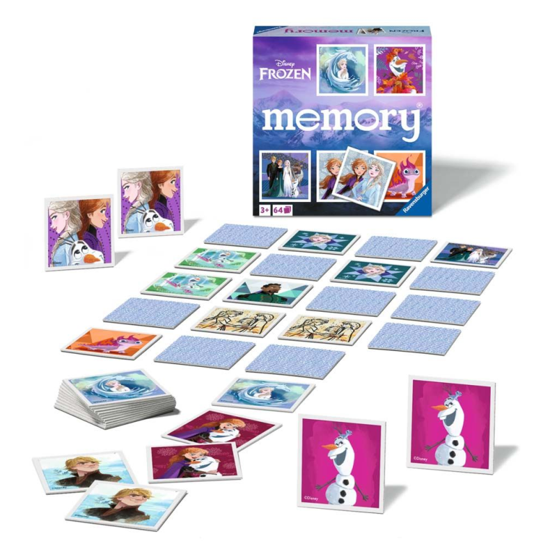 Disney Frozen Memory