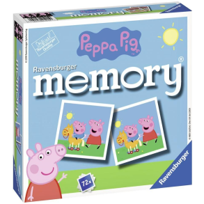 Gurli Gris Peppa Pig memory