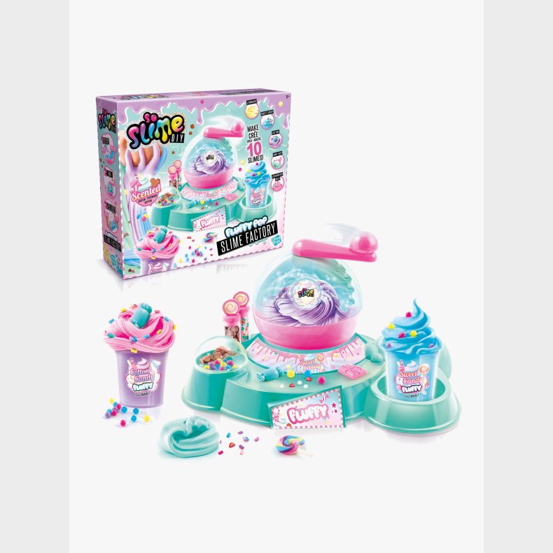 So Slime Fabrik Fluffy