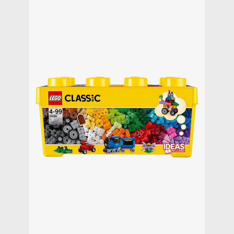 LEGO Classic 10696 Kreativt byggeri  medium