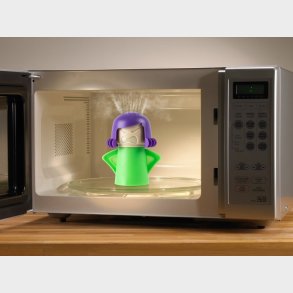 Angry Mama Rengring til mikroblgeovnen