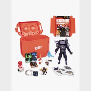 SKIBIDI TOILET Giant Mystery Surprise Box Samlerobjekt