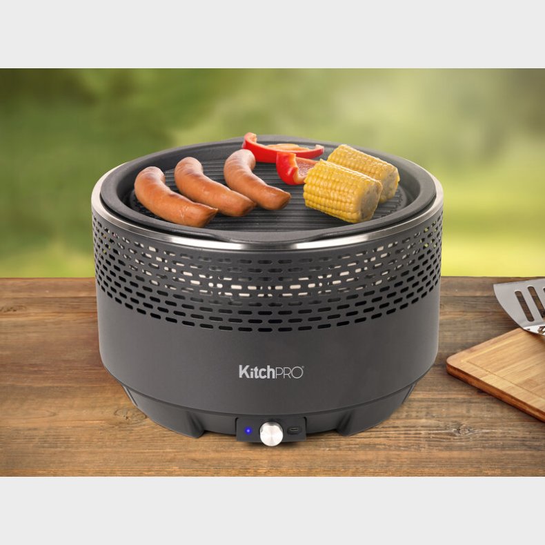 Rgfri Kulgrill - KitchPro