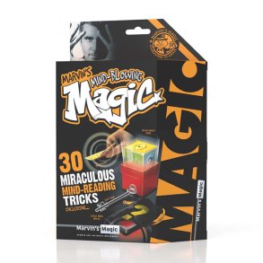 Marvin's Magic | Tryllest m. 30 tankelsertricks