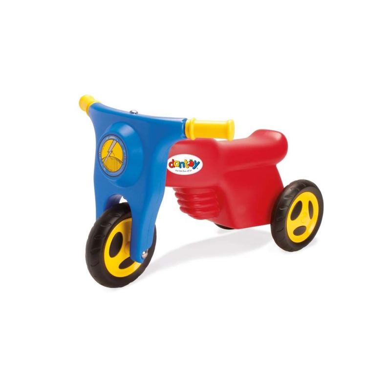 Motorcykel Plastikhjul