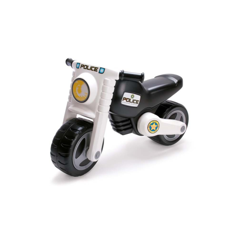 Dantoy Politimotorcykel