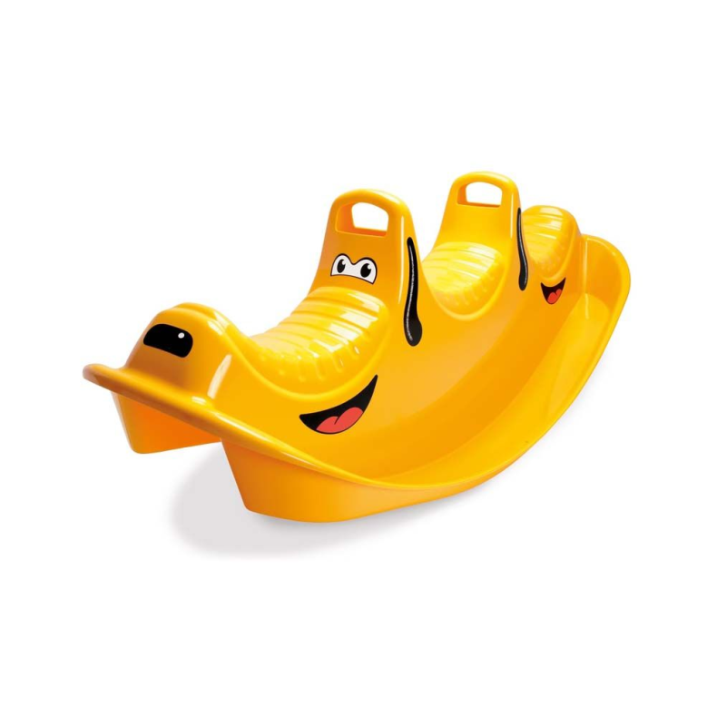 Vippegynge Happy Dog