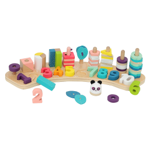 Vilac | Stablebrt - Tl til 10