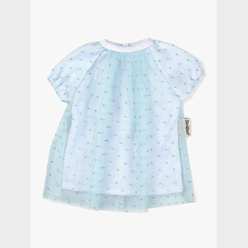 Skr�llan Festkjole, Bl�