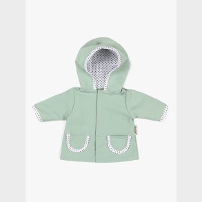 Skr�llan Regnjakke med H�tte