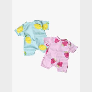 Lillan &  Friends Pyjamas 2-pak 36-41 cm