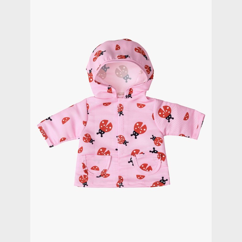 Lillan &  Friends Regnjakke 36-41 cm