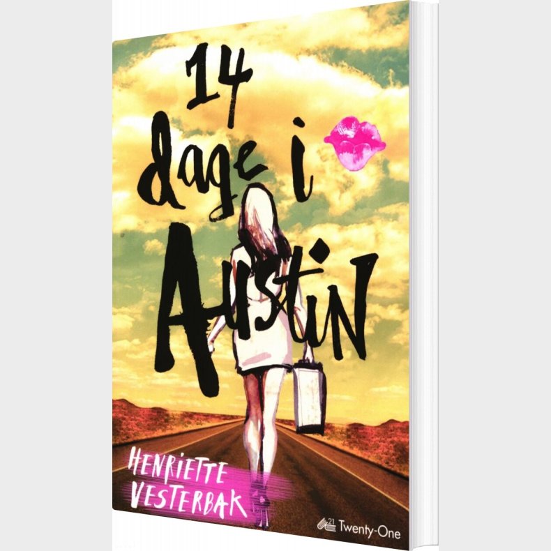 14 Dage I Austin - Henriette Vesterbak - Bog
