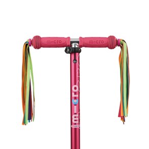 Micro lbehjul tilbehr - Streamers, Neon