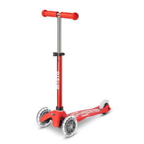 Micro - Mini Deluxe LED, Rd