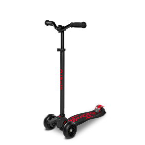 Micro - Maxi Deluxe Pro, Sort/Rd