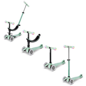 Micro - Mini2grow Deluxe Magic LED, Mint