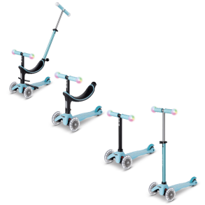 Micro - Mini2grow Deluxe Magic LED, Bl