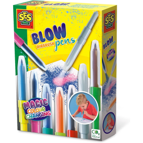 SES Creative | Pustetusser - Trylletusser