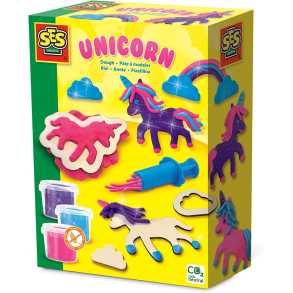 SES Creative | Modellervoks - Lav enhjrninger