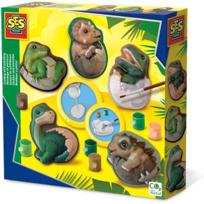 SES Creative | Stb & Mal - Dinosaurg