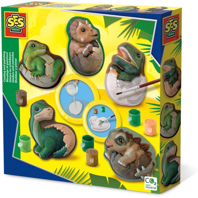 SES Creative | Stb & Mal - Dinosaurg