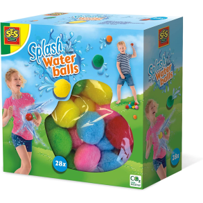 SES Creative | Vandbomber til vandkamp, 28 stk