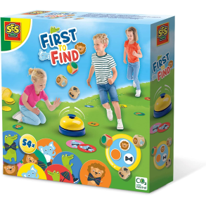 SES Creative | Hvem finder frst...?