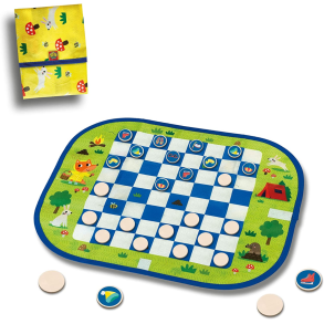 SES Creative | Wrap&Go - Dam, Huskespil og Jeg skal p tur