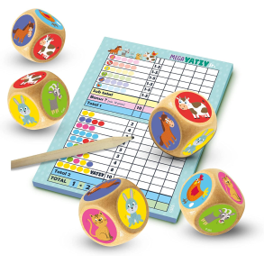 SES Creative | Mega Yatzy Junior