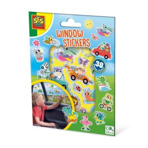 SES Creative | Vinduesklistermrker, 38 stk