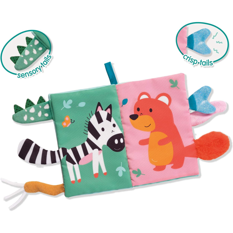 SES Creative | Stofbog - Hvis hale er det?