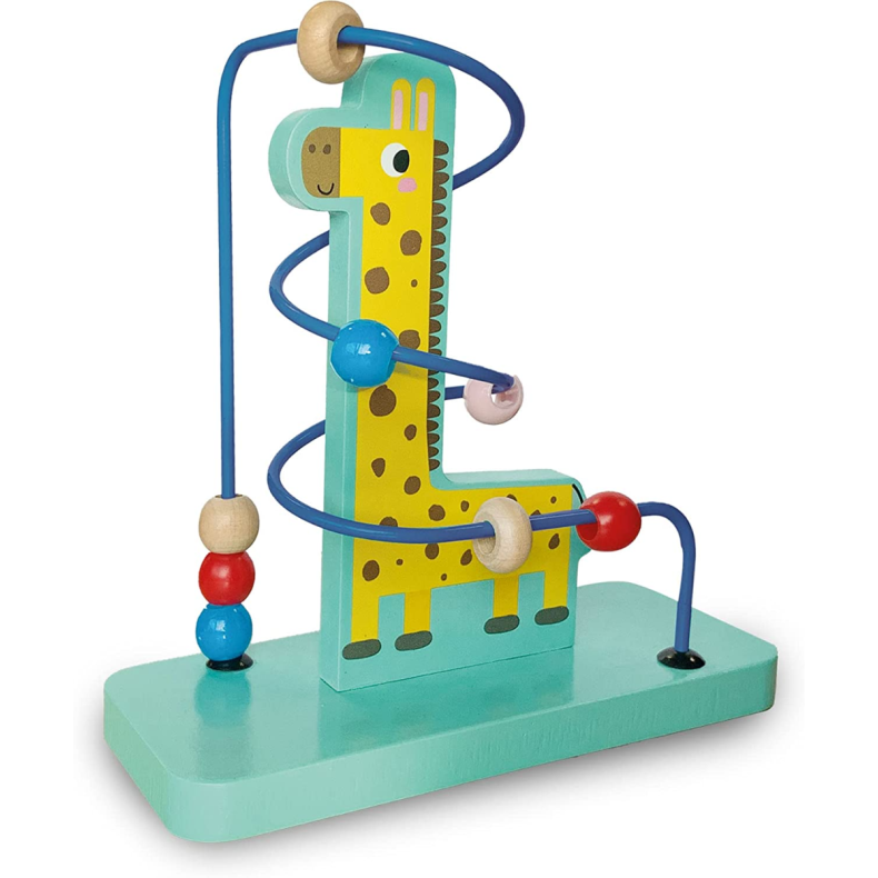 SES Creative | Wirebane - Giraf