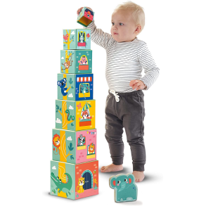 SES Creative | Stableklodser - Dyrevenner