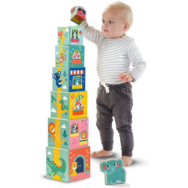 SES Creative | Stableklodser - Dyrevenner