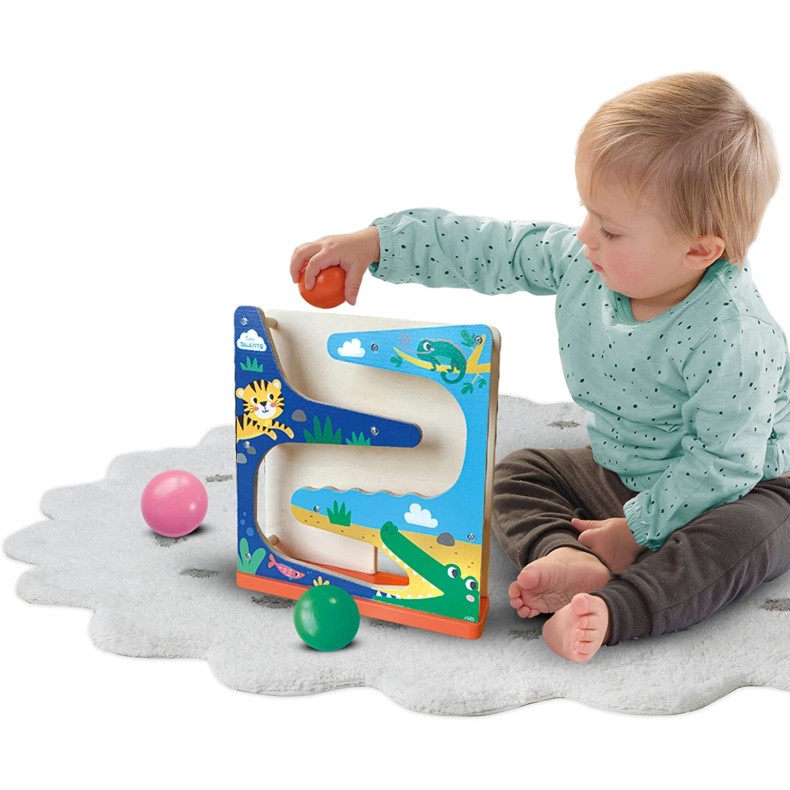 SES Creative | Kuglebane - Krokodille (fra 6 mdr)