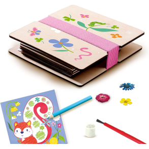 SES Creative | Blomsterpresse - Inkl. dekorationskort