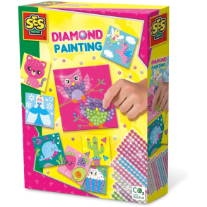 SES Creative | Lav dine egne diamant-kort