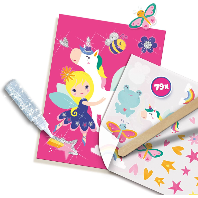 SES Creative | Overfringsbilleder - Feer