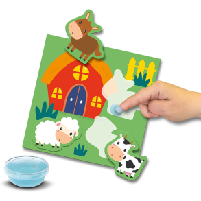 SES Creative | My First - Hvor bor dyrene?