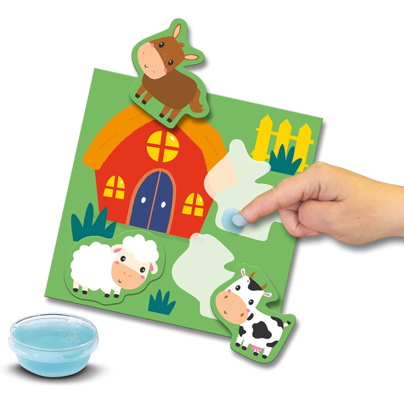 SES Creative | My First - Hvor bor dyrene?