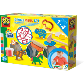 SES Creative | My First - Modellervoks megast inkl. redskaber