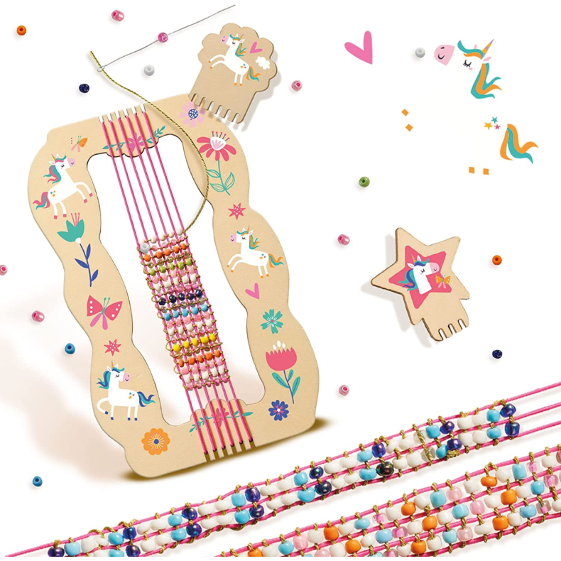 SES Creative | Perlevv - Lav dine egne armbnd