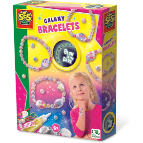 SES Creative | Lav dine egne Glow in the dark-armbnd